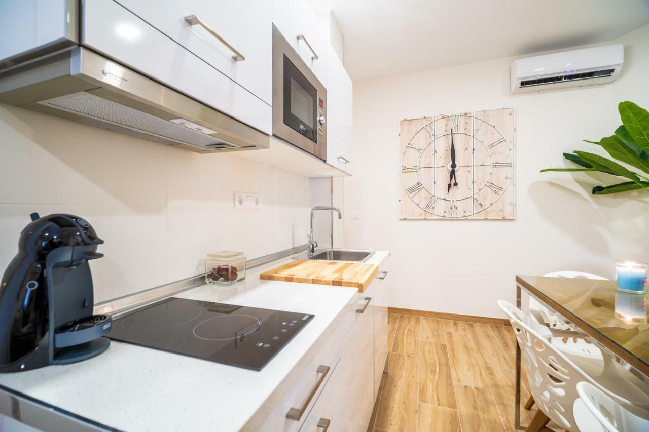 A&S Apartamentos Malaga I Экстерьер фото