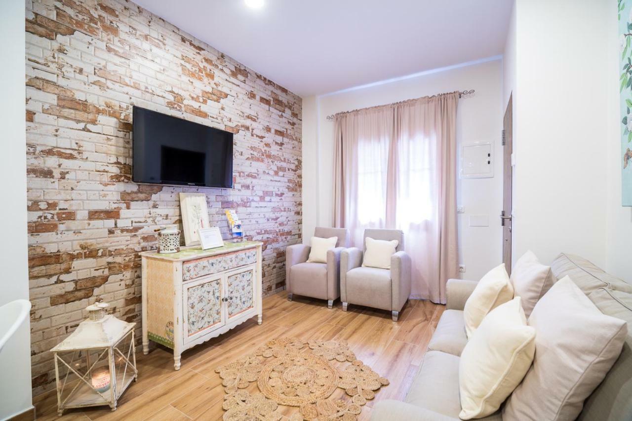 A&S Apartamentos Malaga I Экстерьер фото